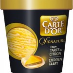 Carte d'Or façon tarte au citron