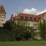 Le château de Stein en Allemagne