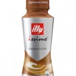 Pour des pauses café où vous le souhaitez avec l'Illy cappuccino