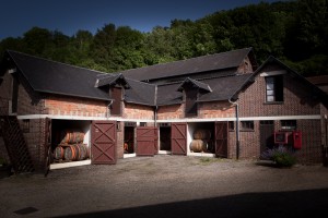 la ferme distillerie