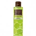 Imaginé par le pâtissier Felder, la douche macaron pomme citronnelle des Créateurs de Beauté