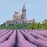 Photo-montage avec la basilique du Sacré Coeur