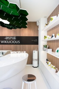 Expériences délirantes au Wikibar