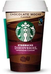 Starbucks Discoveries Chocolate Moccha