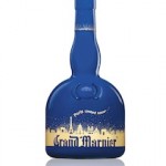 Edition limitée avec Paris pour vedette dans le Grand Marnier blue