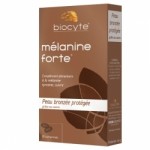 Biocyte, le complément alimentaire à l'extrait de mélanine pure