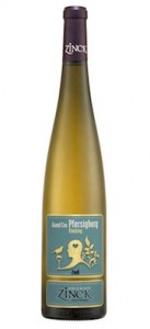 Un grand cru Riesling du Domaine Zinck