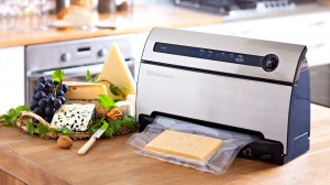 Le FoodSaver pour conserver du fromage