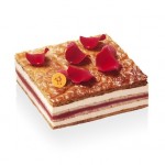 Le classicisme du millefeuille revisité à l'Ispahan