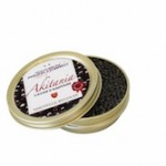 Akitania, le caviar sélectionné par le chef Etchebest