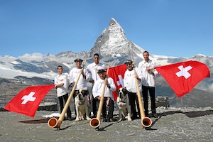 Attachement aux valeurs traditionnelles des Zermattois