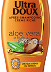 Aloé vera et karité pur pour Garnier