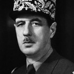 Portrait du Général de Gaulle