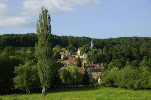 Moutiers au Perche, un beau village du Perche