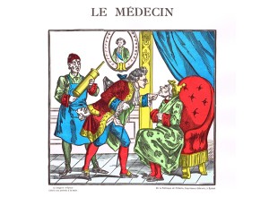  Le médecin dans sa vision ancienne et populaire