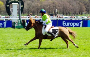 De réelles courses à poneys peuvent aussi avoir lieu