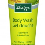 La force du citron, le calme de la verveine pour Kneipp