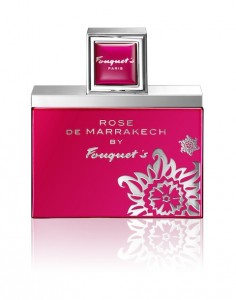 Une des 5 nouvelles odeurs des Fragrances by Fouquet's
