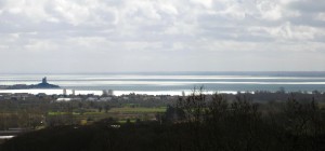 Des paysages sauvages à l'infini