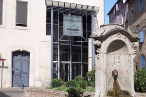 Le nouveau centre Jaurès à Castres