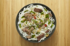 Et voilà le pho