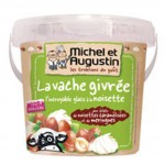 Pour les trublions du goût, Michel et Augustin, la glace est une Vache Givrée