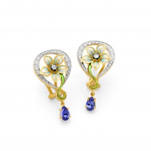 Boucles d'Oreille 2014 par Masriera