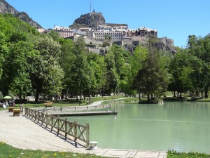 Vue globale du quartier de La Schappe