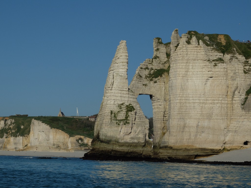 L'Aiguille Creuse