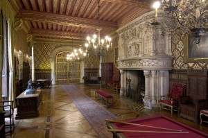 La galerie Renaissance du château