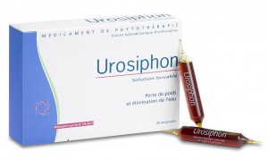 Les ampoules Urosiphon