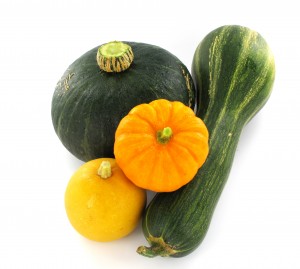 Courgettes