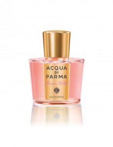 Ode à la rose pour Acqua di Parma