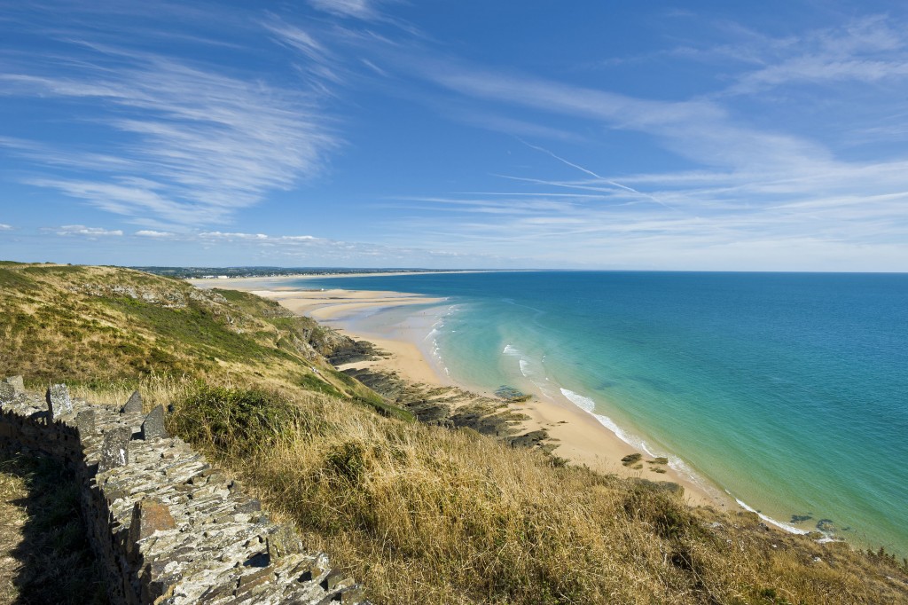Du côté de Barneville-Carteret