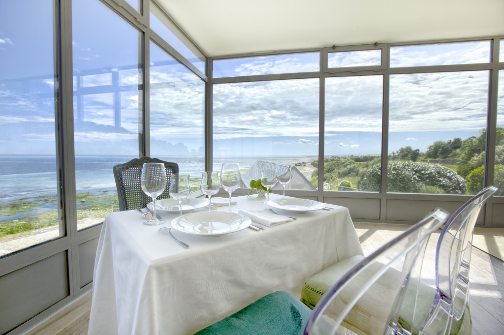 Style épuré et design sur tout l'hôtel