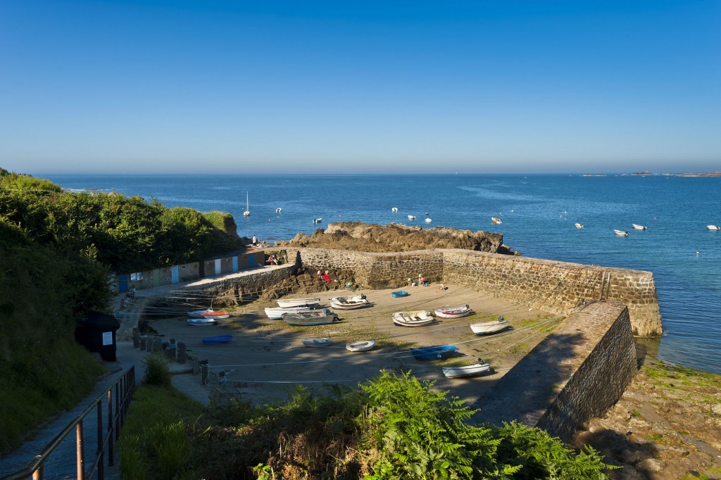 Port Racine du nom du corsaire