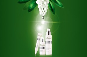 Gamme Zéro défaut chez Yves Rocher