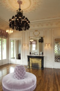 Lustre Starck de Baccarat