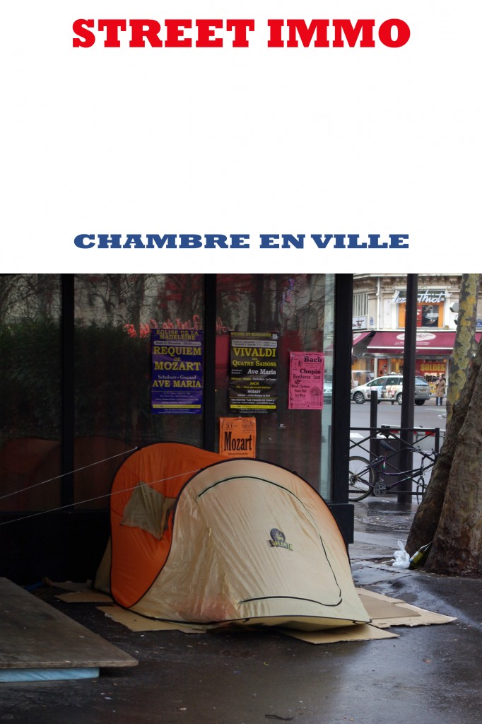 Chambre en ville ?