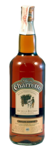 De La Réunion le rhum Charette ambré