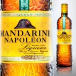 La bouteille de Mandarine Napoléoon