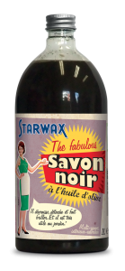 Savon noir de Starwax