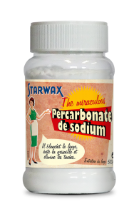 Percabonate de sodium de Starwax