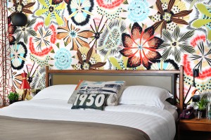 La chambre Piaf des années 50