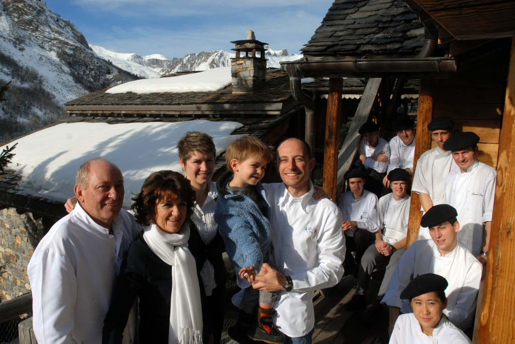 Une famille entière vouée à cette Bouitte