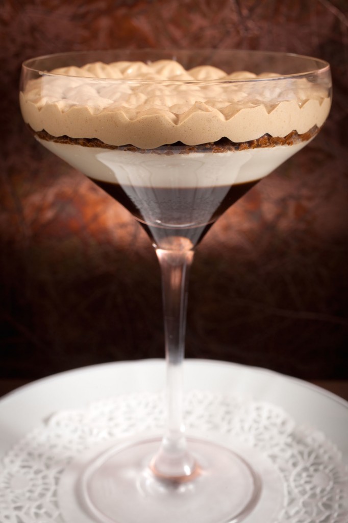 Un grand classique, le tiramisu