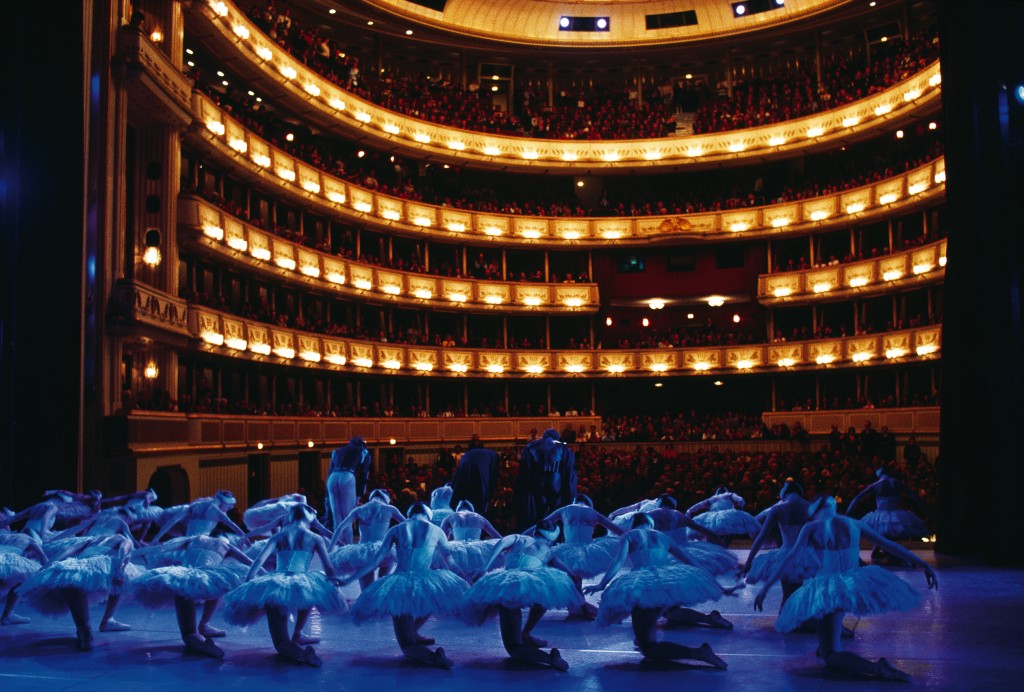 L'opéra et la danse occupent une place majeure dans la vie viennoise