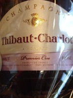 Thibaut-Charlot un Champagne de Vignerons