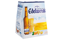 Le pack Edelweiss d'agrumes