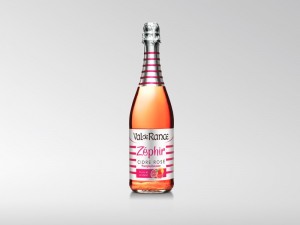 Le Val de Rance rosé au pamplemousse